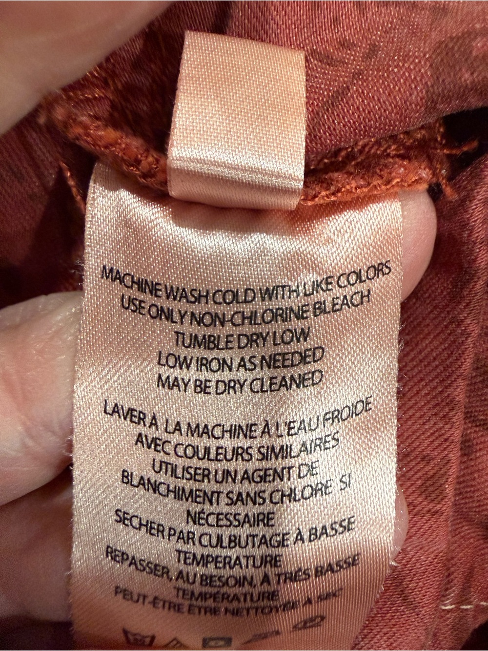 Pilcro Utility Cargo Pants - Picture 8 of 9